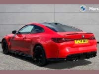Used BMW M4 Competition Edition 523 HP (384 kW) 2025 Red Coupe