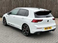 used VW Golf GTI Mk8 5DR 2.0 TSI (300ps) GTI Clubsport DSG