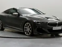 Used BMW M850 Comfort Edition 523 HP (384 kW) 2021 Grey Coupe