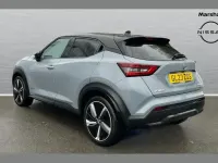 Used Nissan Juke Tekna+ 143 HP (105 kW) 2023 Grey SUV