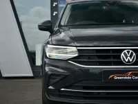 Used VW Tiguan Life 150 HP (110 kW) 2021 Grey SUV
