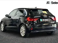 Used Audi A1 Sport 147 HP (108 kW) 2019 Black SUV