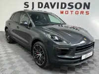 Used Porsche Macan 2023 SUV