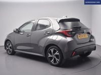 Used Toyota Yaris Design 116 HP (85 kW) 2024 Grey Hatchback