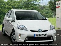 Używany Toyota Prius 2015 Hatchback