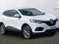 Used Renault Kadjar Iconic 140 HP (102 kW) 2019 White SUV