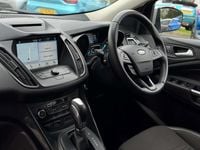 Used Ford Kuga Titanium 2018 Silver SUV