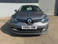 Used Renault Mégane Dynamique 2014 Grey Hatchback