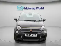 Usado Abarth 595 165 HP (121 kW) 2020 Preto Citadino