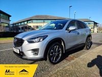 Used Mazda 6 Inclusive 175 HP (128 kW) 2017 Silver SUV