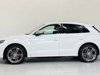 used Audi SQ5 Q5Quattro 5dr Tip Auto