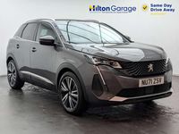 Second-hand Peugeot 3008 Premium 2022 Gri SUV