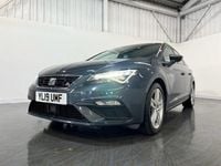 Used Seat Leon ST FR 130 HP (95 kW) 2019 Grey Estate