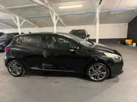 Used Renault Clio Dynamique 90 HP (66 kW) 2013 Black Hatchback