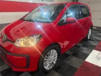Used VW up! Edition 2019 Red Hatchback