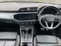 used Audi Q3 35 TFSI S Line 5dr S Tronic