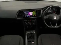 Used Seat Ateca SE Technology 150 HP (110 kW) 2021 Black SUV