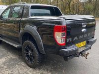Second-hand Ford Ranger Wildtrack 2020 Negru Pickup