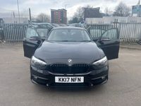 used BMW 116 1 Series d EfficientDynamics Plus 5dr