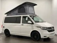 Used VW T6.1 Startline 110 HP (80 kW) 2020 White Van