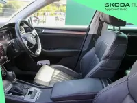 Used Skoda Superb SE L 147 HP (108 kW) 2022 Moon white metallic Estate