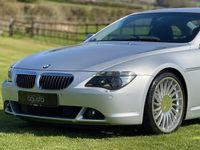 Used BMW 645 2004 Silver Coupe