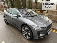 Used Jaguar I-Pace SE 294 kW (400 HP) 2020 Grey SUV