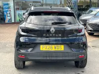 Nowe Renault Captur Techno 91 KM (66 kW) 2026 Czarny SUV