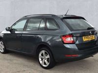 used Skoda Fabia Skoda Estate 1.0 TSI 110 SE L 5dr