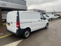 Used Mercedes Vito Progressive 2022 White Van