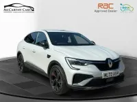 Usado Renault Arkana R.S. 2022 Branco SUV