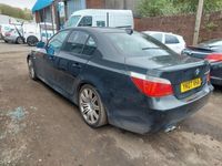 used BMW 535 5 Series d M Sport 4dr Auto