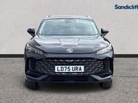 Used MG HS Trophy 224 HP (164 kW) 2024 Metallic  black pearl SUV