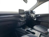 Used Ford Kuga Vignale 221 HP (162 kW) 2022 Red SUV