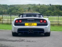 Used Lotus Exige 345 HP (253 kW) 2019 Silver Coupe