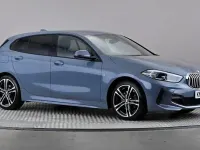 Used BMW 118 M Sport 136 HP (100 kW) 2024 Grey Hatchback
