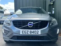 Used Volvo XC60 R-Design 190 HP (139 kW) 2017 Grey SUV