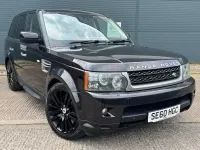 Used Land Rover Range Rover Sport HSE 2021 Brown SUV