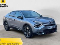 Used Citroën C4 X PureTech 130 HP (95 kW) 2024 Grey SUV