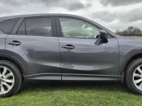 Used Mazda CX-5 Inclusive 160 HP (117 kW) 2013 Grey SUV