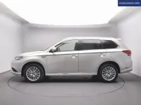 Used Mitsubishi Outlander P-HEV 2019 Silver SUV