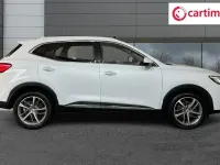 Used MG HS Exclusive 162 HP (119 kW) 2023 White SUV