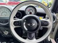 Used Mini Cooper S Cabriolet 184 HP (135 kW) 2013 White Cabriolet