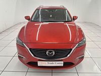 Used Mazda 6 Inclusive 175 HP (128 kW) 2016 Red Estate