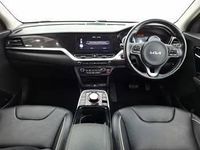 Used Kia e-Niro 150 kW (204 HP) 2021 Grey SUV