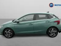 Used Hyundai i20 Ultimate 101 HP (74 kW) 2025 Green Hatchback