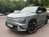 Used Kia EV5 GT-Line S 160 kW (218 HP) 2025 SUV