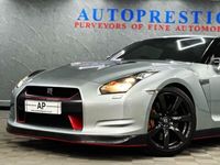 used Nissan GT-R 3.8 Black Edition 2dr Auto [Sat Nav] LITCHFIELD STAGE 1 SWITCHABLE MAPPING