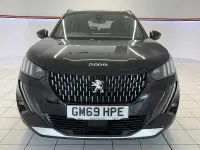 Used Peugeot 2008 GT-line 2020 Black SUV