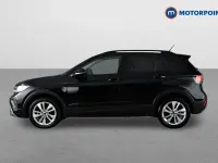Used VW T-Cross Match 2025 Black SUV